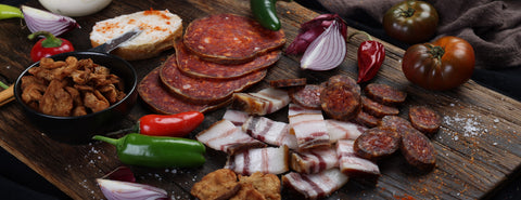 Suhomesnate oink delicije